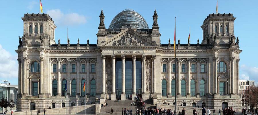 Introduction: The Reichstag's Transformative Journey