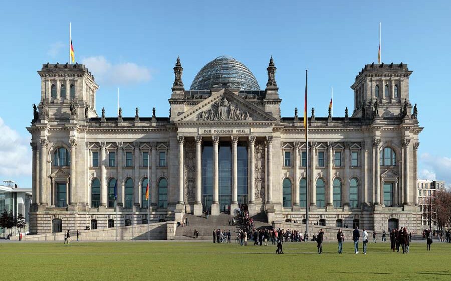 Introduction: The Reichstag's Transformative Journey