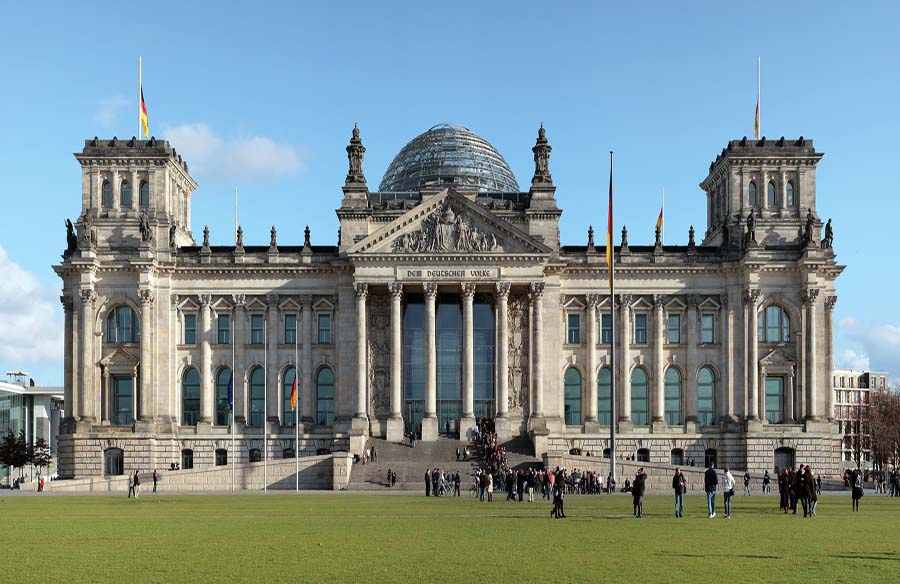 Introduction: The Reichstag’s Transformative Journey