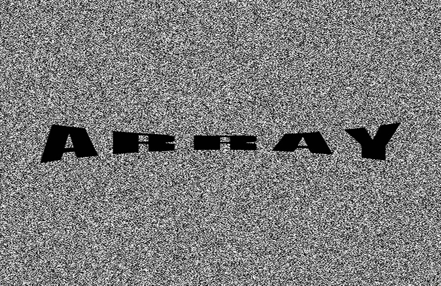 Introducing “Array”: A Call for Photo & Art Submissions