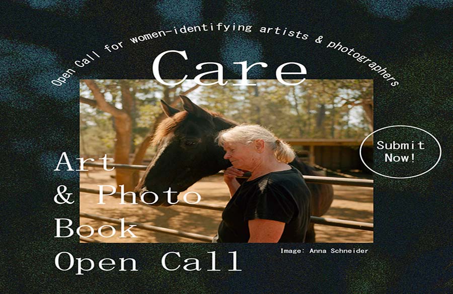 Introducing the CARE Art & Photo Book