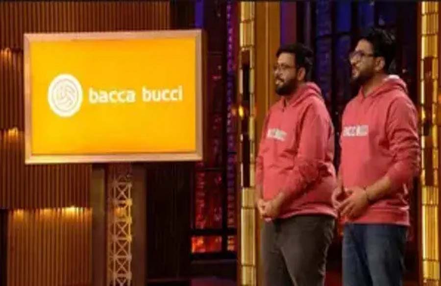 Bacca Bucci Falls Short of Investor Interest on Shark Tank India