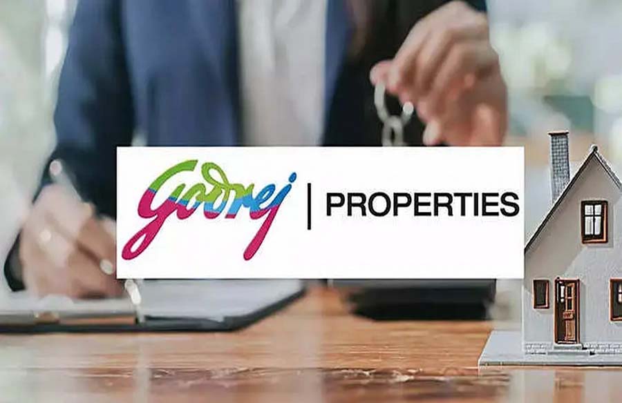 Godrej Properties Reports Record Sales Bookings in FY24