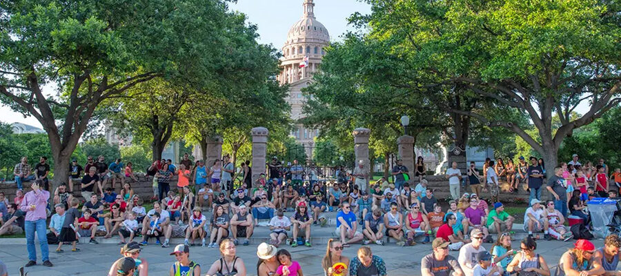 Exploring the Profile of Movers to Austin