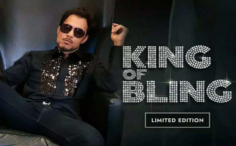 Snitch Introduces 'King of Bling' Fashion Line with Anupam Mittal