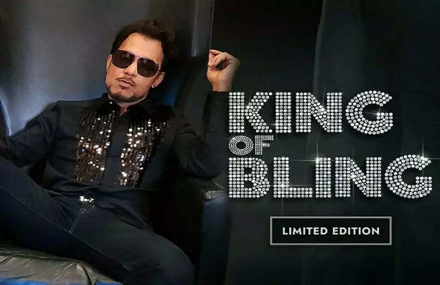 Snitch Introduces ‘King of Bling’ Fashion Line with Anupam Mittal