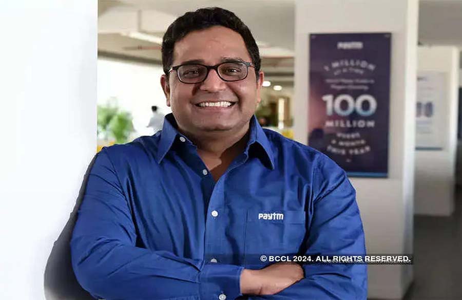 Paytm Achieves Operating Profitability, Eyes Free Cash Flow Generation