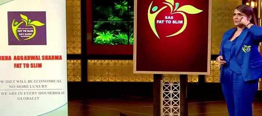 SAS Fat to Slim: Criticism on Shark Tank India