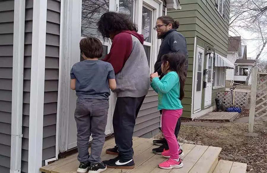 Achieving Homeownership: A Story of Opportunity and Resilience