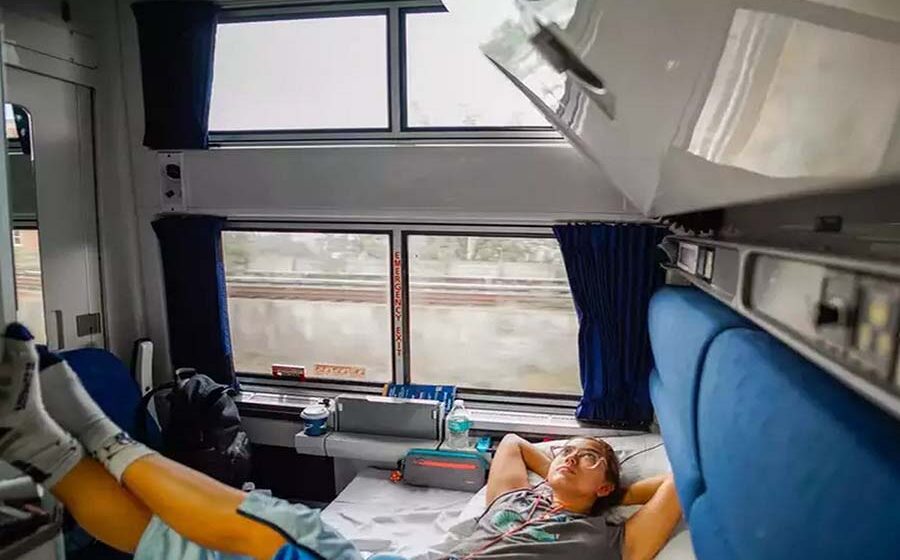 Exploring Amtrak's Private Bedroom Accommodation