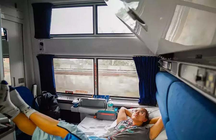 Exploring Amtrak’s Private Bedroom Accommodation