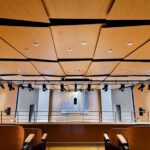 Envirocoustic™ Wood Wool Acoustic Panels Enhancing Aesthetics and Acoustics