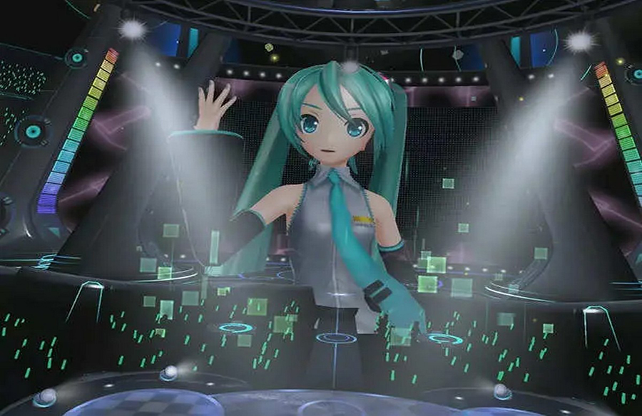 Controversy Surrounds Hatsune Miku’s 2D Concert Appearance