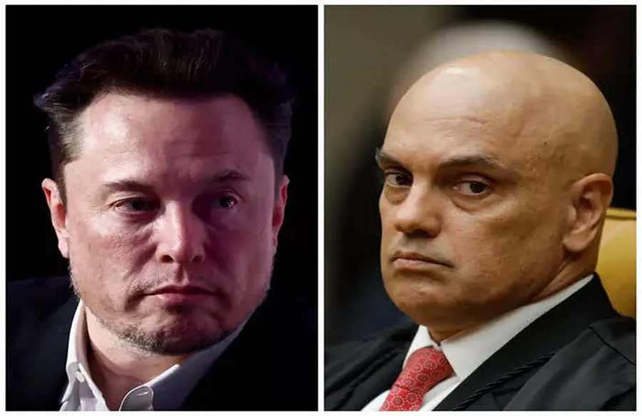 Elon Musk’s Standoff with Brazil’s Supreme Court