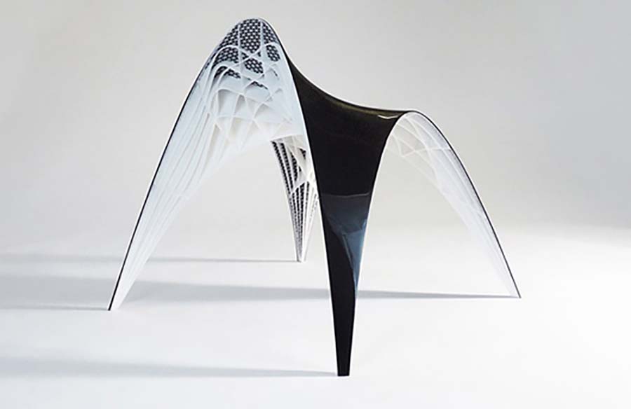 Gaudi Chair by Studio Geenen