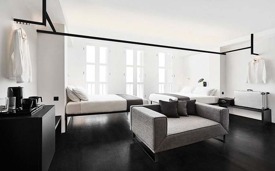 Hotel Mono by Spacedge Design