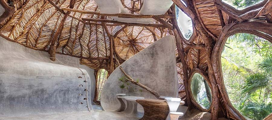 IK Lab: Eco-Inspired Gallery in Mexico