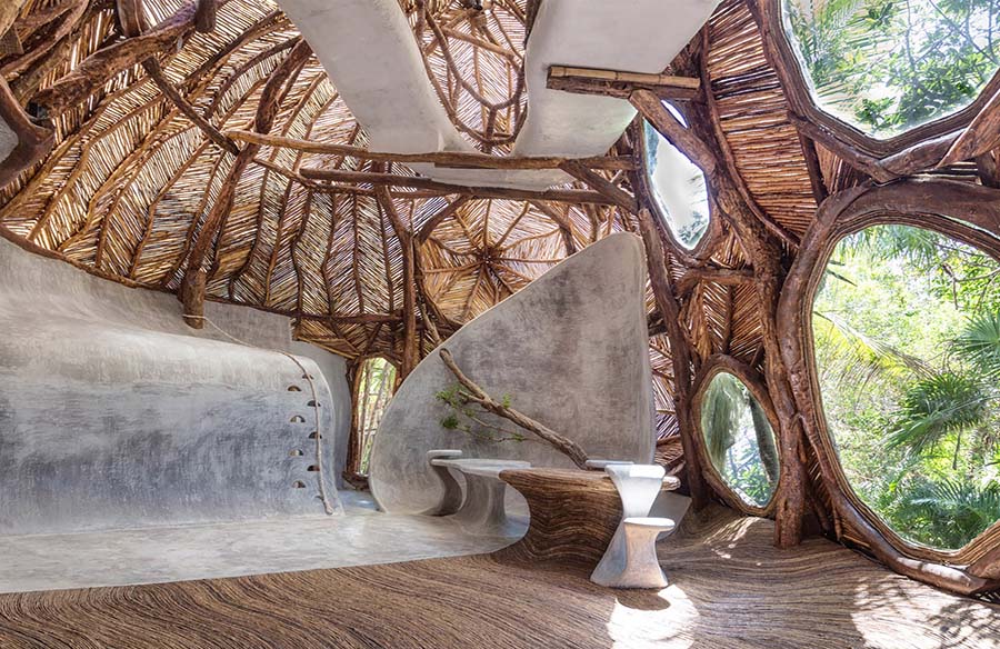 IK Lab: Eco-Inspired Gallery in Mexico