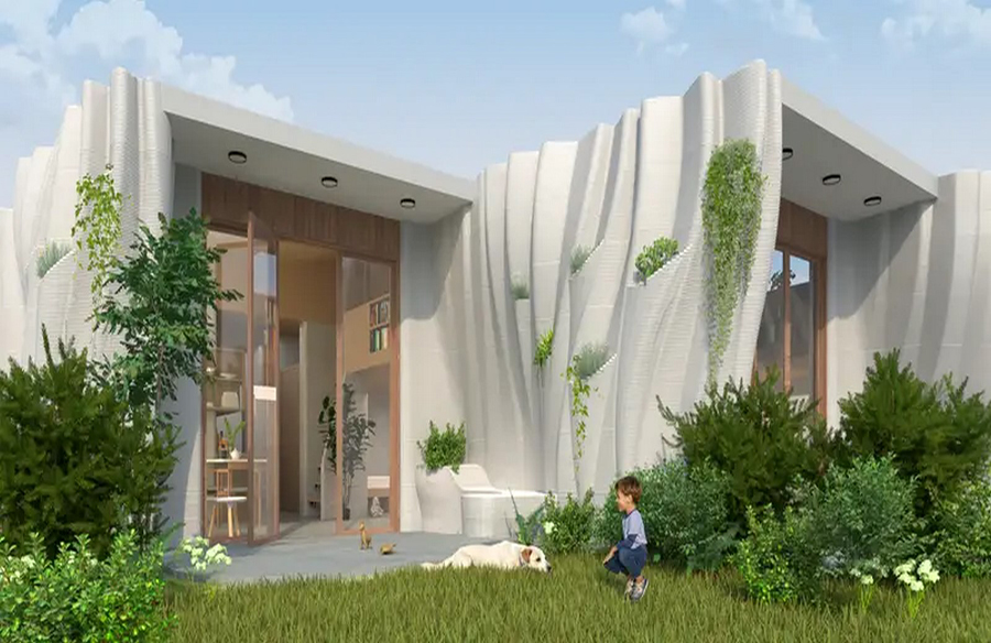 Affordable 3D Printed Homes: A Glimpse into the Future