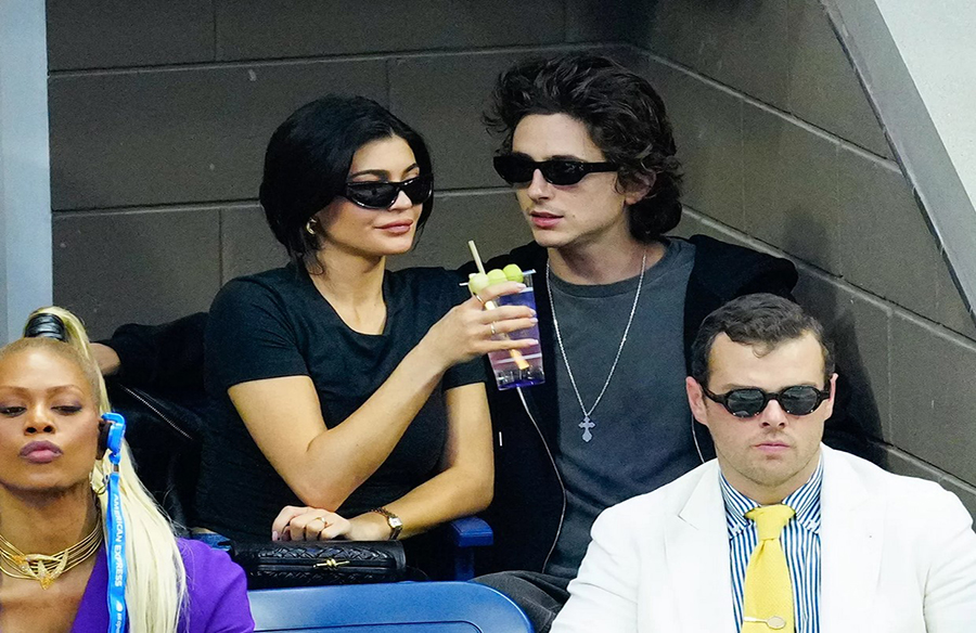 Kylie Jenner and Timothée Chalamet: A Study in Quiet Luxury