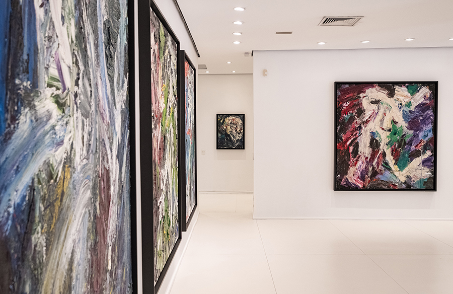 Dan Galeria Presents Pã Sem Flauta Cabral Until March 8, 2025