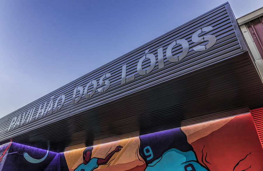 Lóios Gymnasium by ÔCO